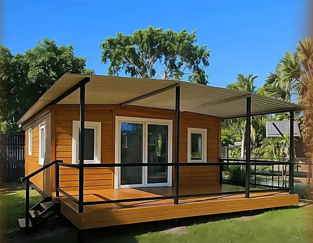 Referencia de casa con terraza